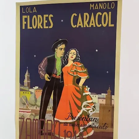 Gatu Premium Flamenca , Preferente Mayores De 25 Anos Y Familias Lejlighed Cádiz