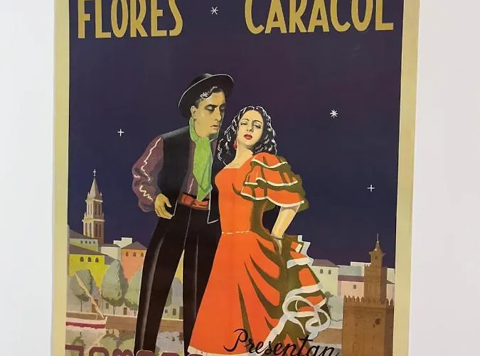 Gatu Premium Flamenca , Preferente Mayores De 25 Anos Y Familias Appartement Cadix