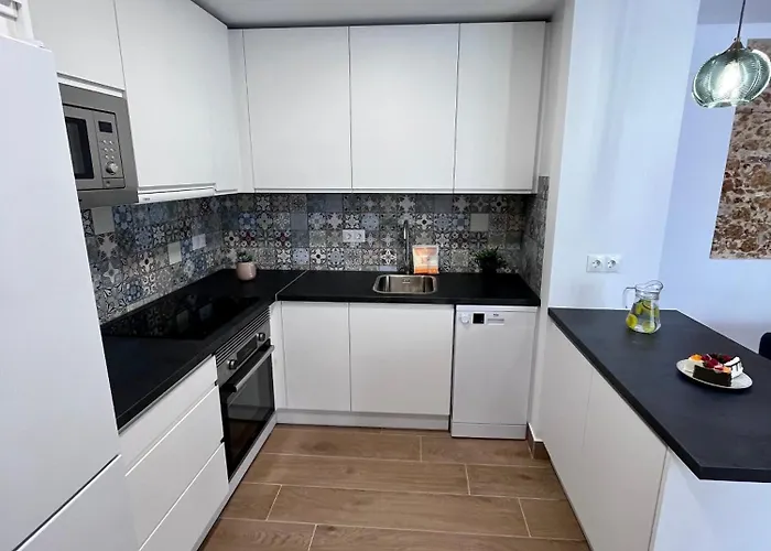 Gatu Premium Flamenca , Preferente Mayores De 25 Anos Y Familias Appartement *