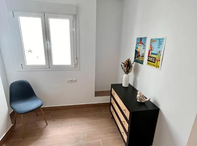 Gatu Premium Flamenca , Preferente Mayores De 25 Anos Y Familias Appartement Cadix